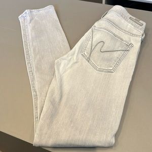 Citizens of humanity gray skinny jean